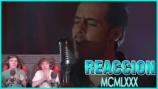 ARGENTINOS REACCIONAN A José Madero - MCMLXXX (Video Oficial)