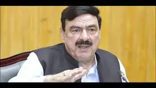 Sheikh rasheed infected with corona