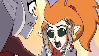 Sweet But Feathery (Eda The Owl Lady Edit)