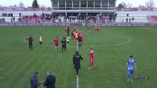LIGA 3 | C.S. TUNARI - GLORIA POPESTI LEORDENI | ETAPA 17