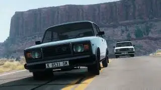 Final Turn - [BeamNG.Drive Cinematic]