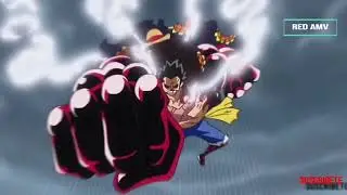 - One Piece AMV - Born For This  {Red Amv]