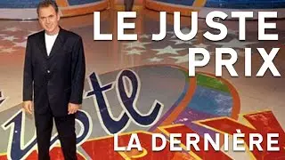 Le Juste Prix avec Philippe Risoli  -  La derni&egrave;re &eacute;mission !