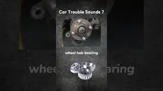 Cars Trouble Sounds part 7 #cartrouble  #carissues #cardiagnostic #mechanic #carsounds