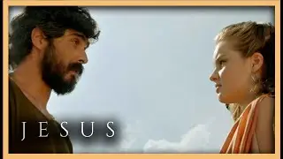 Salomé confronta João Batista e defende Herodíade | NOVELA JESUS
