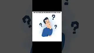 Let's test Your Eyes!#opticalillusion #eyetest #findthenumber #brainteaser #illusionchallenge