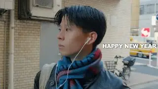 気付いたら年越してた多忙な年末年始VLOG
