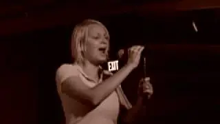 Sia Furler - Destiny (Live) 2004