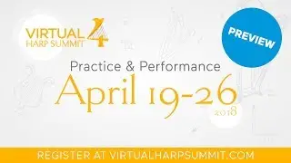 Virtual Harp Summit 4 (Preview)