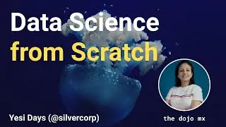 Data Science from Scratch | Yesi Days (@silvercorp) | Libros