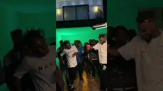 Ypee - Inshallah (feat. Jay Bahd & Kofi Jamar) behind the scenes