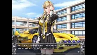 Goodnight (DISCIPLINE -The Record of a Crusade-, PC)