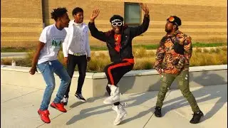 YBN Almighty Jay &ldquo;Takin Off&rdquo; @MattSwag1_
