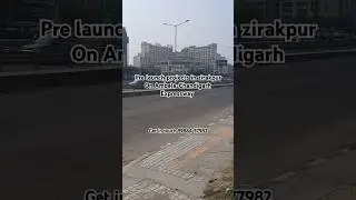 Pre Launch projects in zirakpur on Ambala-Chandigarh Highway