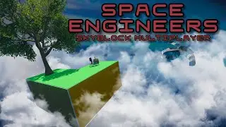 Skyblock Engineers | Space Engineers Multiplayer &ndash; Ep 2
