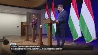 Magyarország a schengeni övezetből is kitiltja a kényszersorozókat