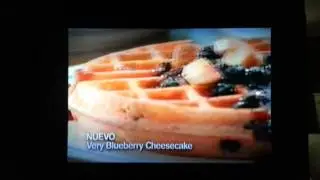 IHOP Wafflelicious 2014