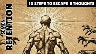 10 Steps to Escape Sexual Thoughts | Rewire Your Mind & Regain Control