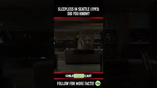 Did you know THIS about SLEEPLESS IN SEATTLE (1993)? Fact 1
