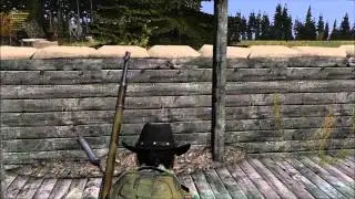 Dayz Standalone: Пострелушки с SOF-TEAM - Часть 27