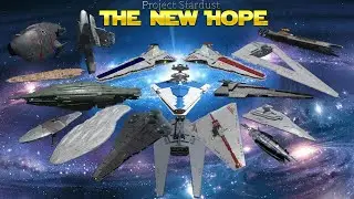 Project Stardust - The New Hope | Roblox
