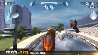 Обзор Riptide GP 2 для Android - mob.ua