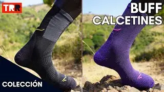 Buff - Gama calcetines Trail Running 2025