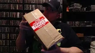 Relapse Records 30 CD's for $30 Grab Bag Unboxing