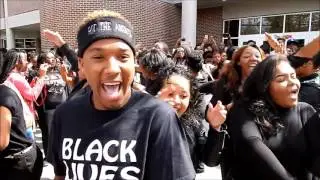 Clark Atlanta University's OGs {Orientation Guides} The Panther Spirit Will NEVER Die