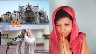 REACTS TO The Christian Azan VS The Muslim Azan - Very Emotional!!!