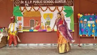 Sankranthi Celebrations @ KLP 08.01.2024