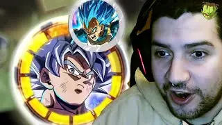 La NUEVA MECANICA SPECIAL ATTACK del 11 ANIVERSARIO de DOKKAN BATTLE es CINE (literalmente)