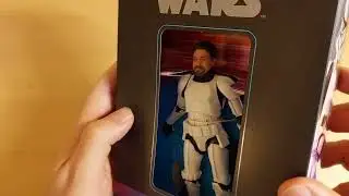 Figura de Star Wars unboxing (Catal&agrave;) Hasbro Selfie Series #originaltrilogy #starwars #hasbro