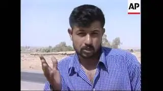 WRAP scene of ambush which left 3 US soldiers dead, plus comment