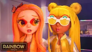 Project Pep-Up Poppy! 🧡🦋 | Season 1 Episode 12 | Rainbow High