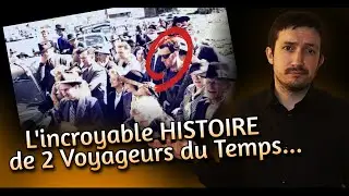 Le Voyage dans le Temps est il Possible ?! L'incroyable Histoire de Andrew Carlssin et John Titor
