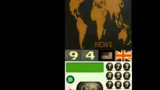 100 Codes Level 38  - Walkthrough