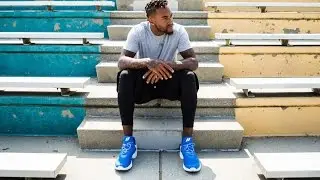 DeSean Jackson x Brandblack Introduce the DJX Trainer