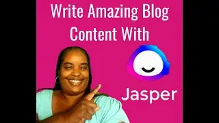 How To Use Jasper AI To Write Amazing Blog Content For Your One Person Business
