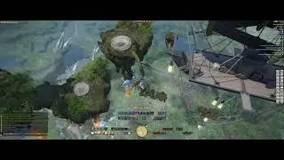 FINAL FANTASY XIV Leap of Faith