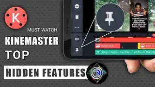 Top Hidden features of kinemaster You must know🔥TechMatobbor ( Bangla voice )