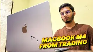 I Bought Macbook M4 For Trading | Market Analysis | Abhishek Bhandari