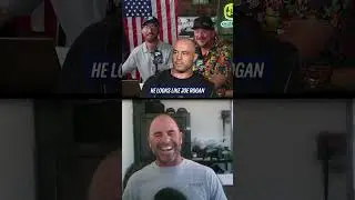Мы нашли Вина Джо Рогана!