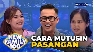 Tips Klasik untuk Memutuskan Pasangan (3/5) - New Family 100