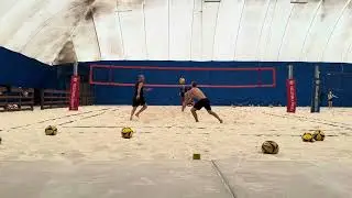 Brad and Guy vs Joel and Olec
