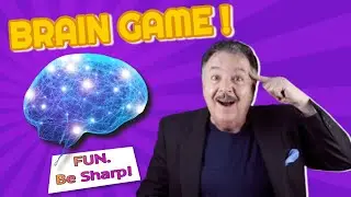 Brain Game to Stay Sharp