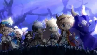 MapleStory - Heroes of Maple: Act 4 Cutscene