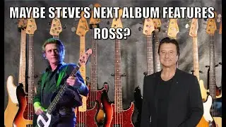 Is a Steve Perry - Ross Valory Collaboration In The Works?