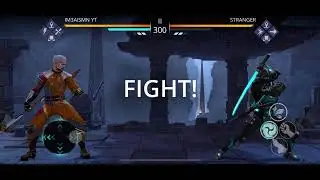 How to beat Stranger Boss 🤺 How I defeated him 🥷 Easy Sanguine Forest 🌳 Shadow Fight 3