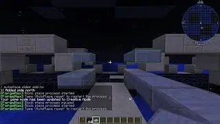 [ForgeHax] AutoPlace bridge builder showcase
